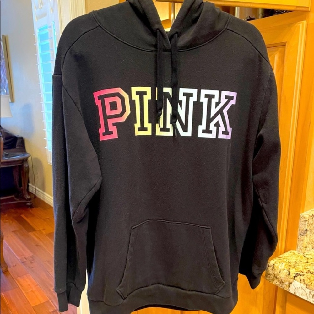 Pink Sweatshirt/pant set